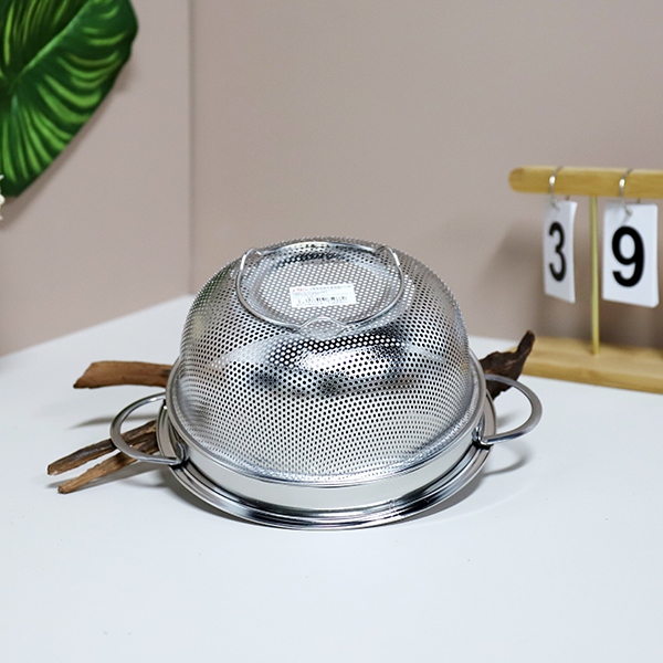 0882 Cesto de Agujero Denso En Forma de u (21cm Binaural) 4