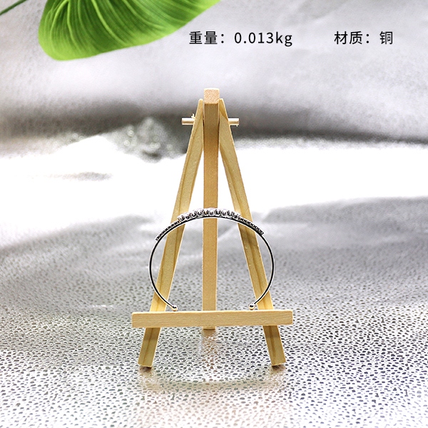 Pulsera Shining Zircon C (Mixed) 3