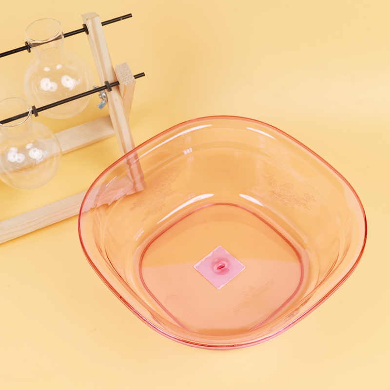 Yidele A- 2 Transparent Square Basin 5