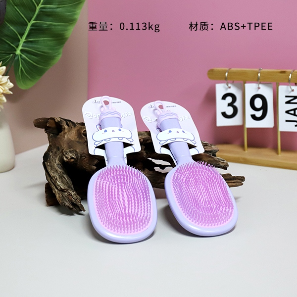 ZBJ5099 Chica Linda Conejo Masaje de Masaje Comb 3