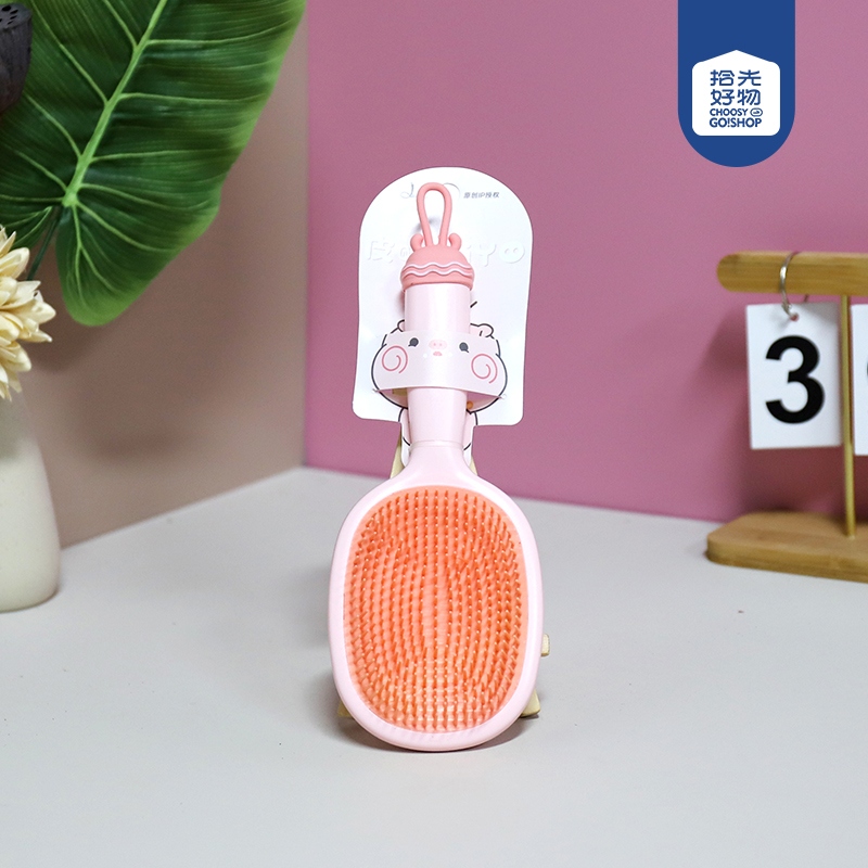 * FPY3599 Little Pig Big Happy Air Massage Comb 2