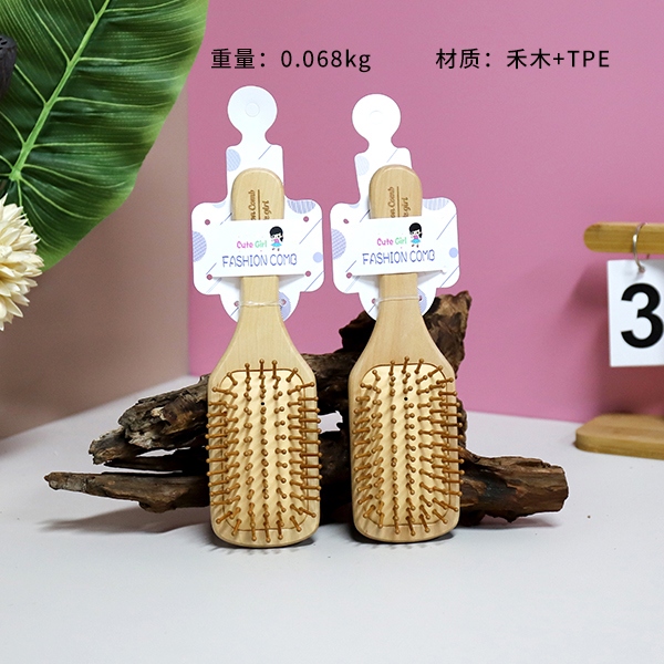 HM6332 Moe Fun Square Comb 3