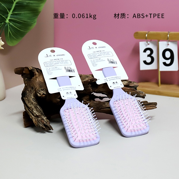 ZBJ5086 Meng Tie Bao Ji Rabbit Air Square Comb 3