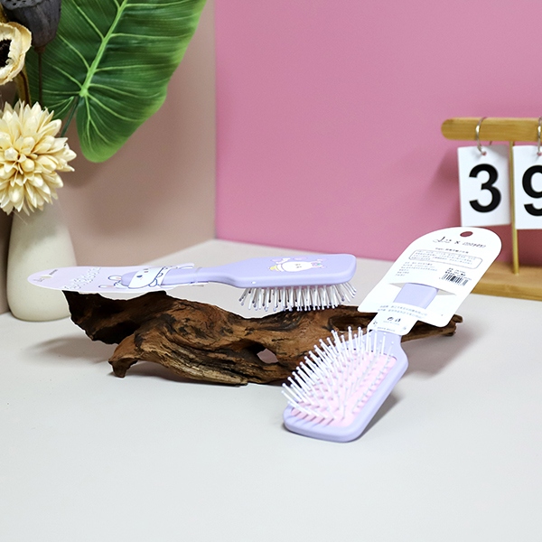 ZBJ5086 Meng Tie Bao Ji Rabbit Air Square Comb 5