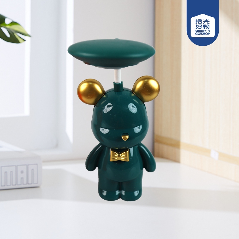 Lámpara de Mesa de Oso T-520A