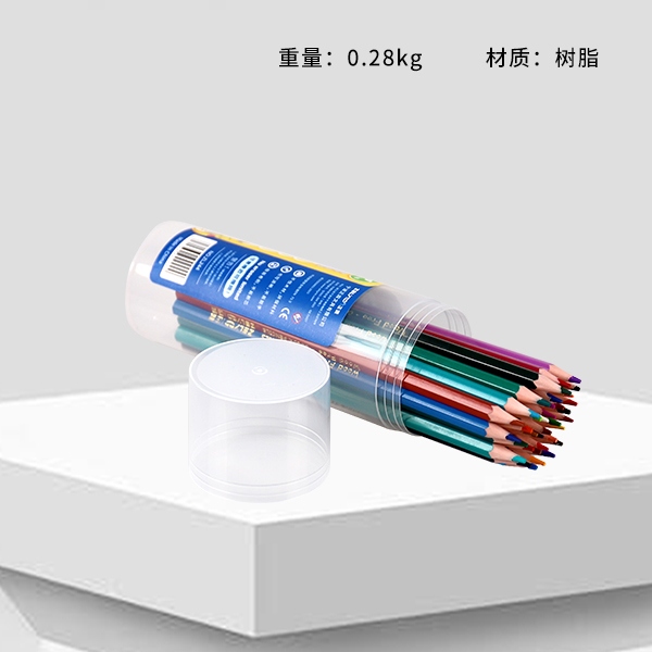 ZL244 Lápiz de Color Ambiental Borrable (36 Colores) 3