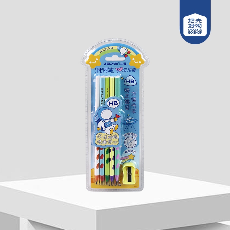 ZL581 Dip de Patas de Colores Top Cave Pen (10 Pack)