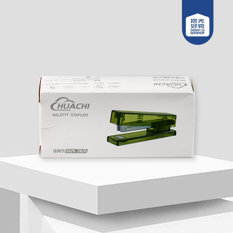 271T Grapler Transparente 12#(color Mezclado) 2