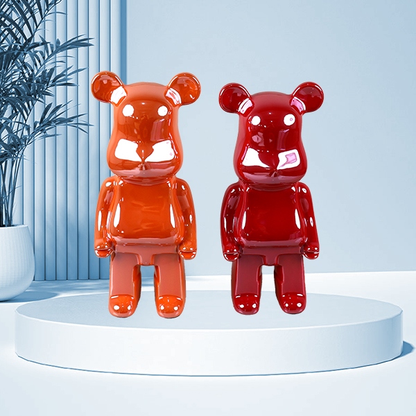 Banco de Perrito de Oso (Placado) 4