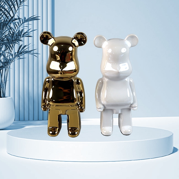 Banco de Perrito de Oso (Placado) 5