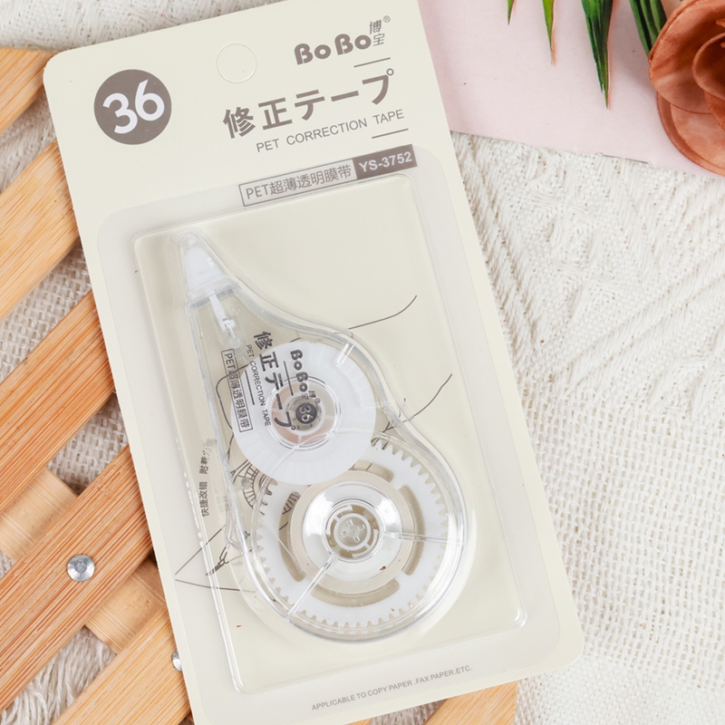 Bobao Simple Cinta de Corrección (YS-3752)