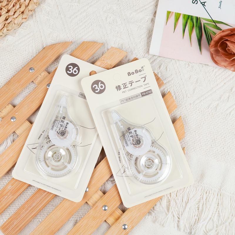 Bobao Simple Cinta de Corrección (YS-3752) 4