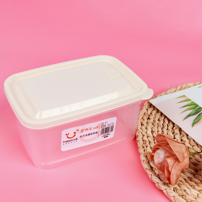 Yidele 8373 Nevera Caja de Almacenamiento 3