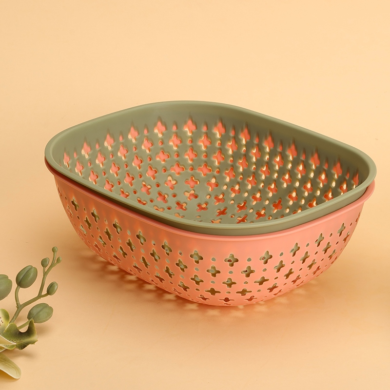 917 Oval Fruit and Vegetable Basket 4