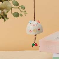 Fortune Cat Small Wind Chime 3