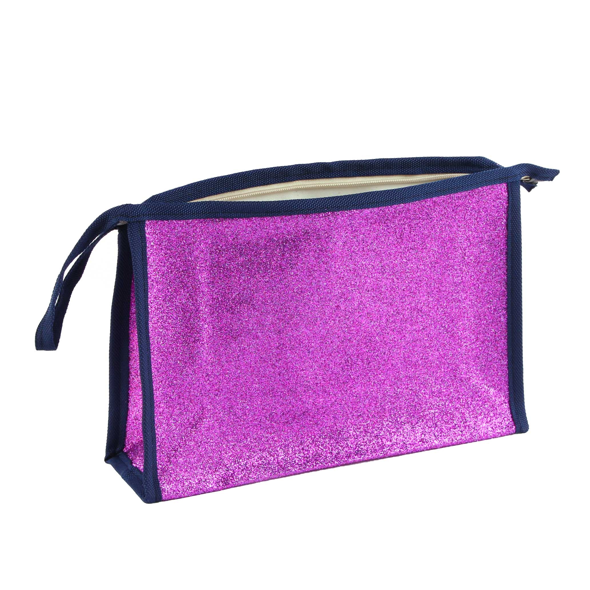 Bolso de Maquillaje de Oro 4