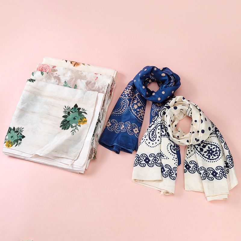 Mesh Scarf (Random) 4
