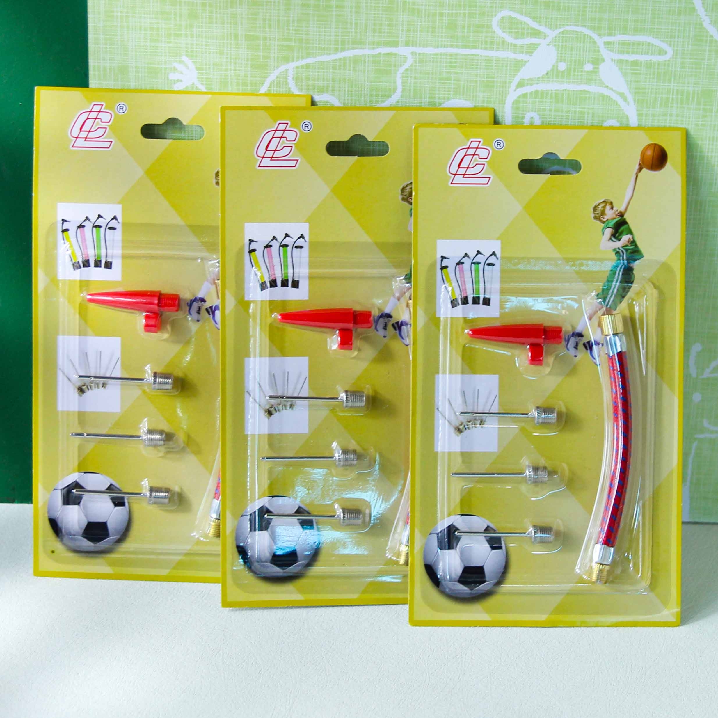 Juego Inflable de Aguja de Tarjeta Lc 2