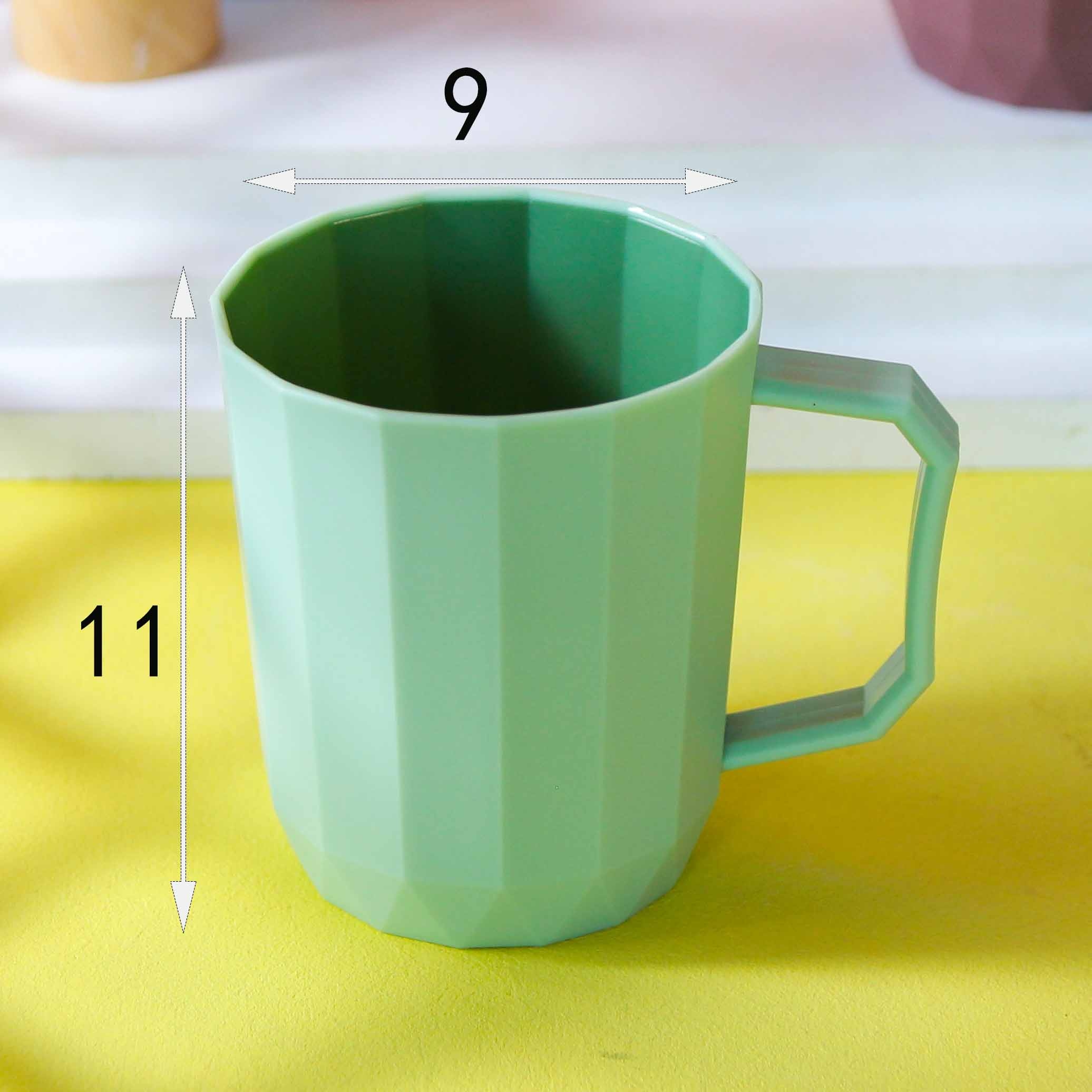 8307 Bicolor Toothbrush Cup 3