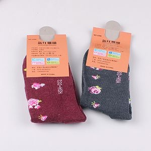 Calcetines de Lana de Mujeres 3