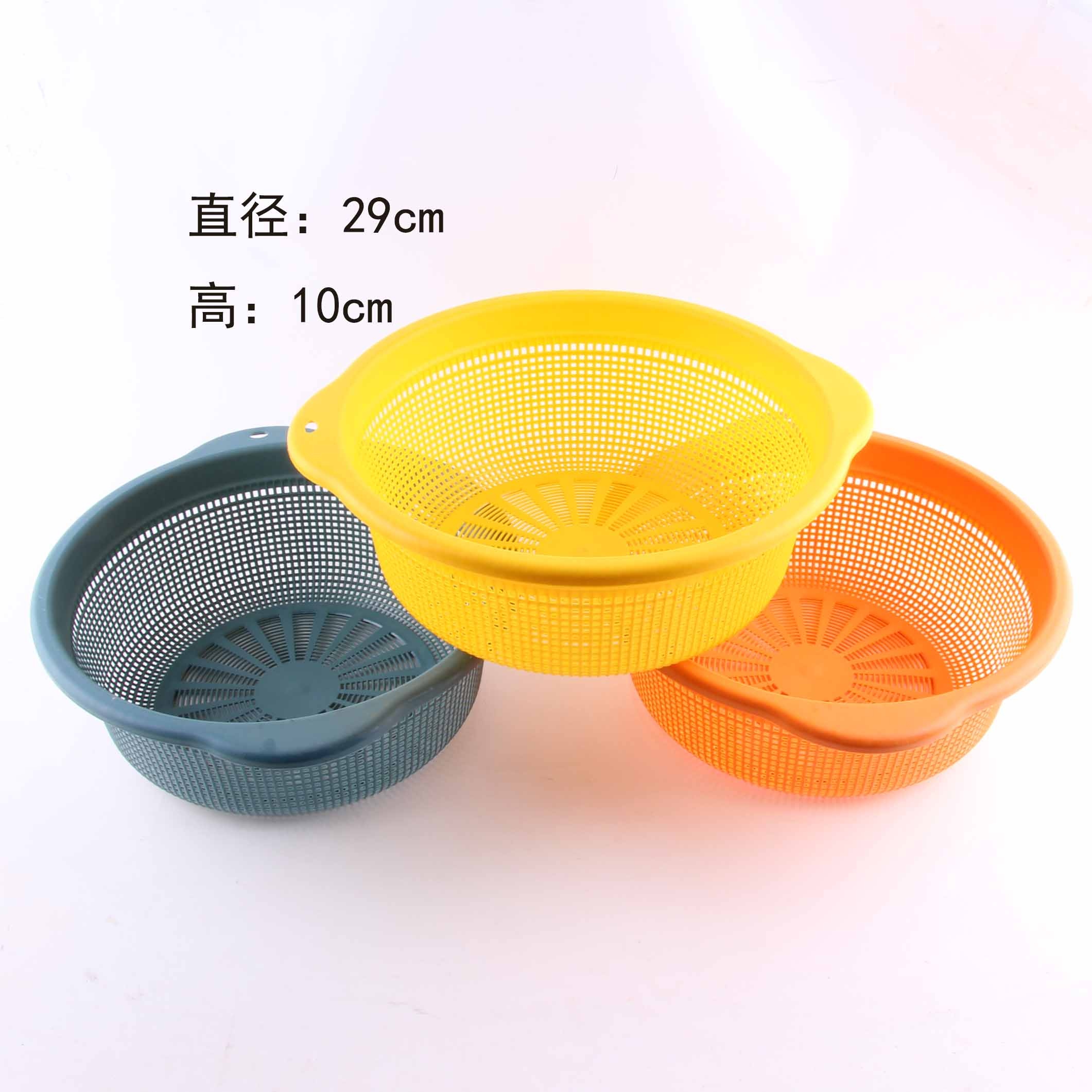 LC304 Double-ear Basket 3