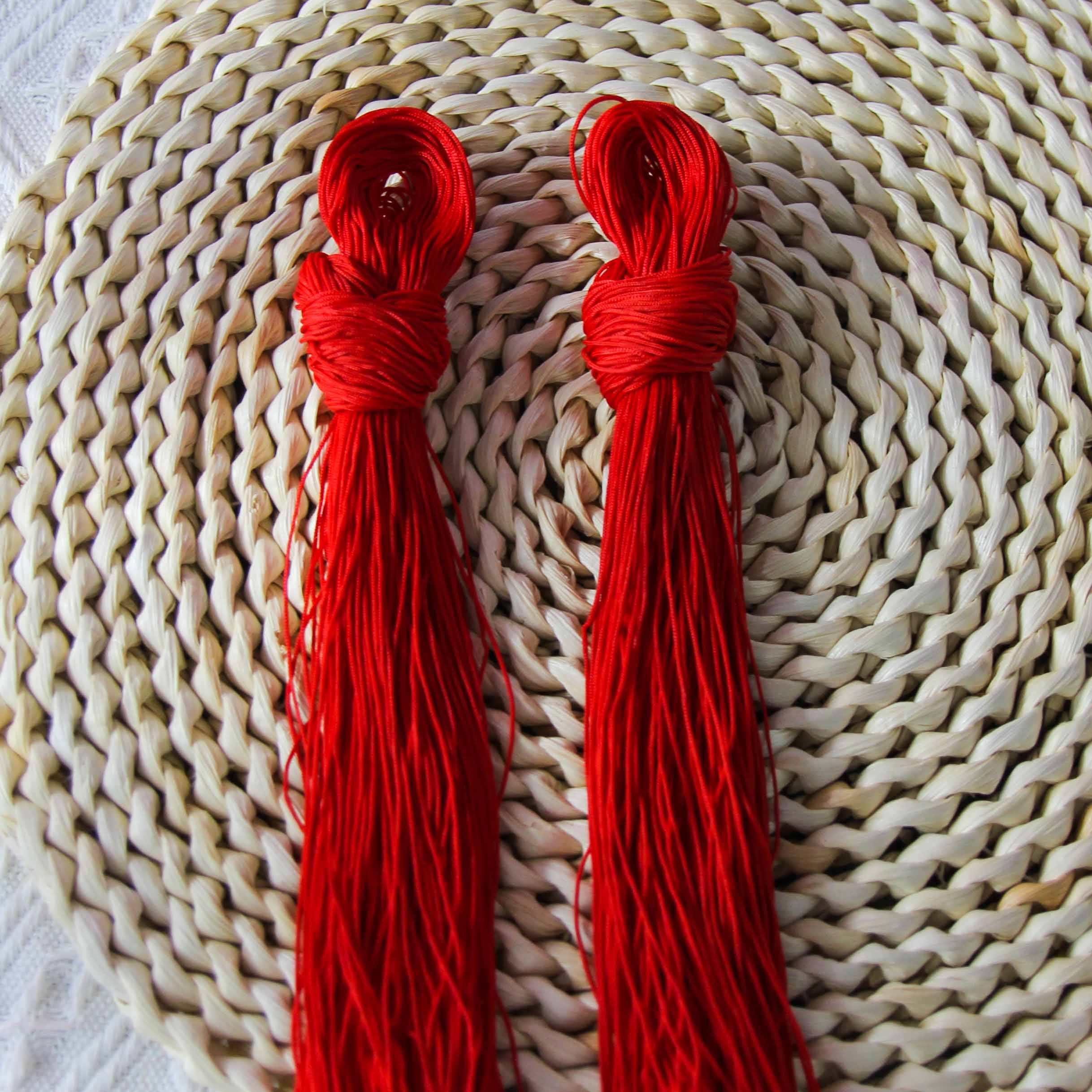 100 Cuerdas Rojas