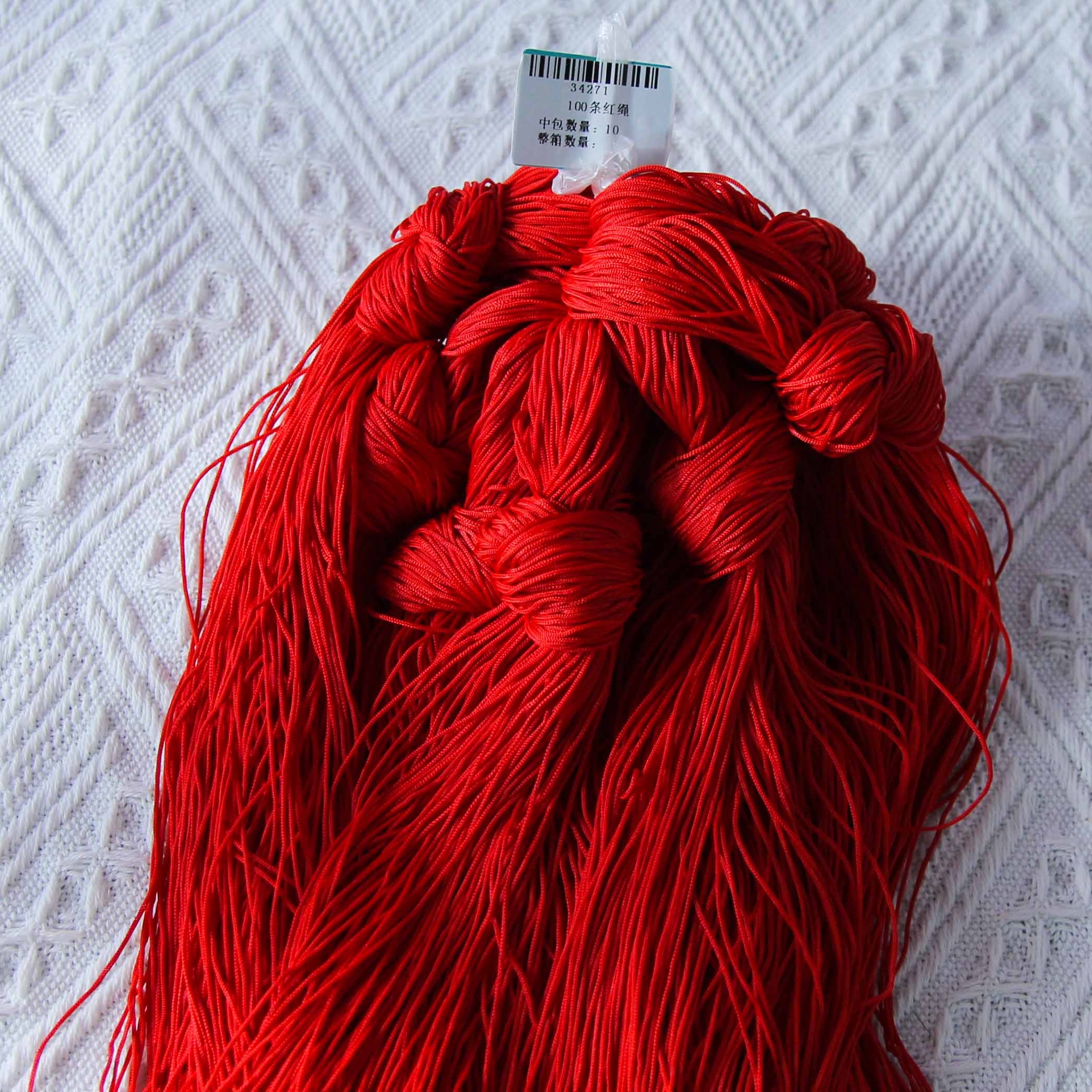 100 Cuerdas Rojas 4