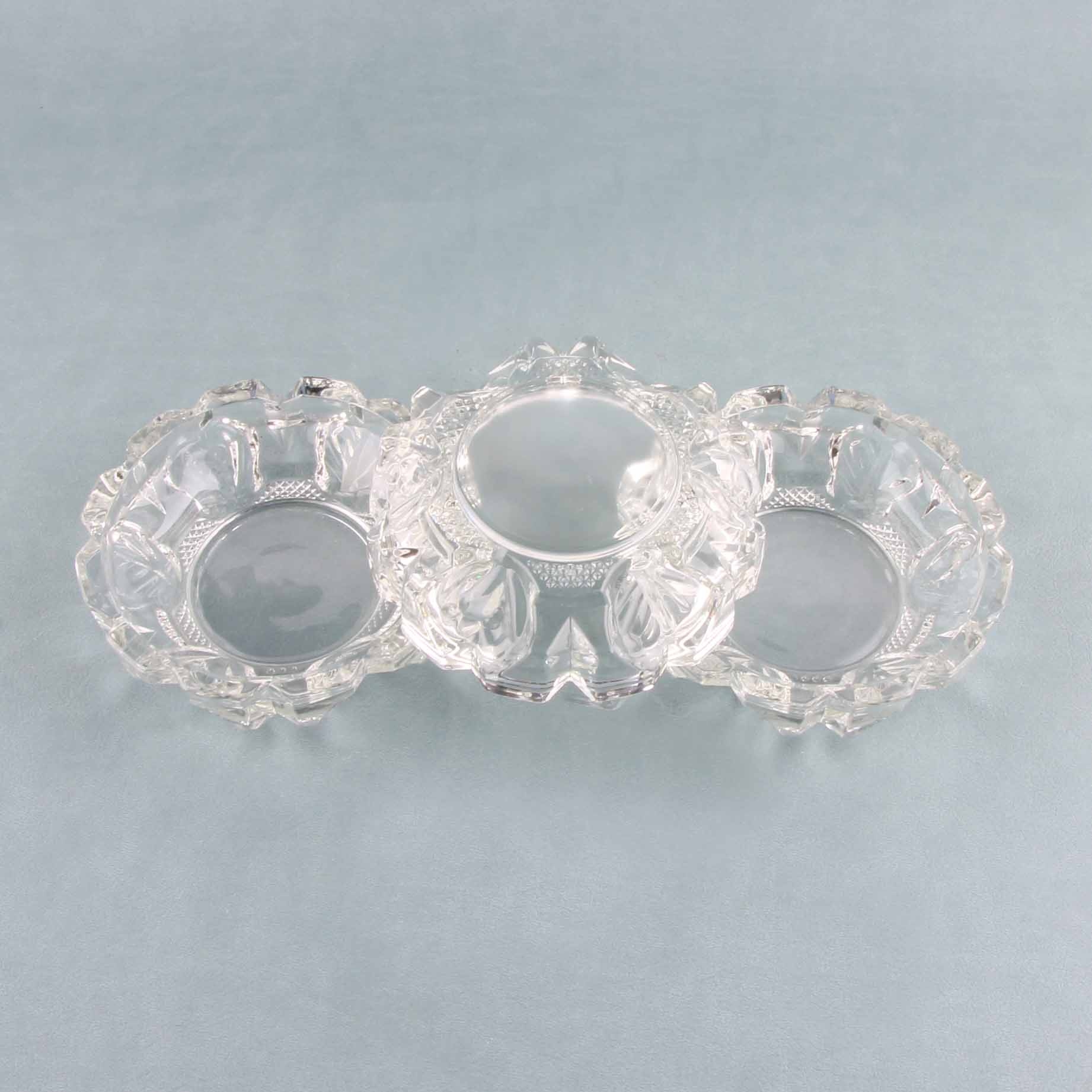 Rose Gear Ashtray 3