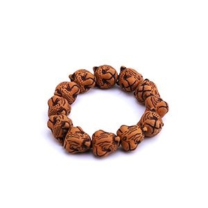 Pulsera de Cabeza Tigre