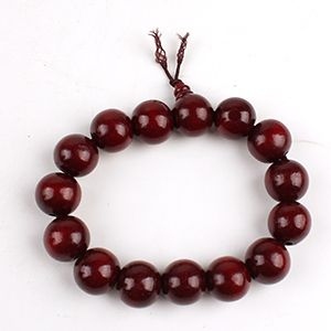 Pulsera de Cuentas de Sandalia 2