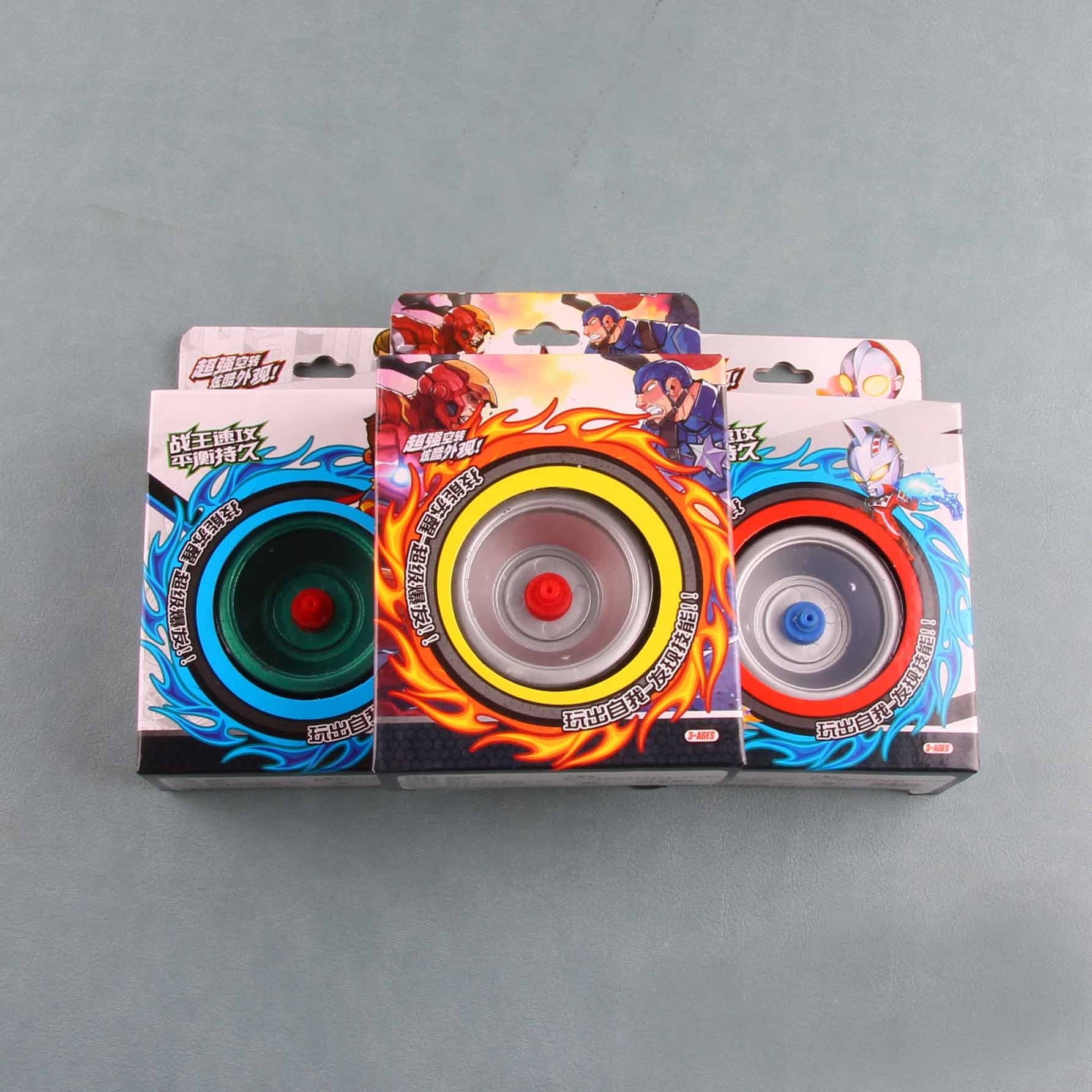3809-17 Yo-yo