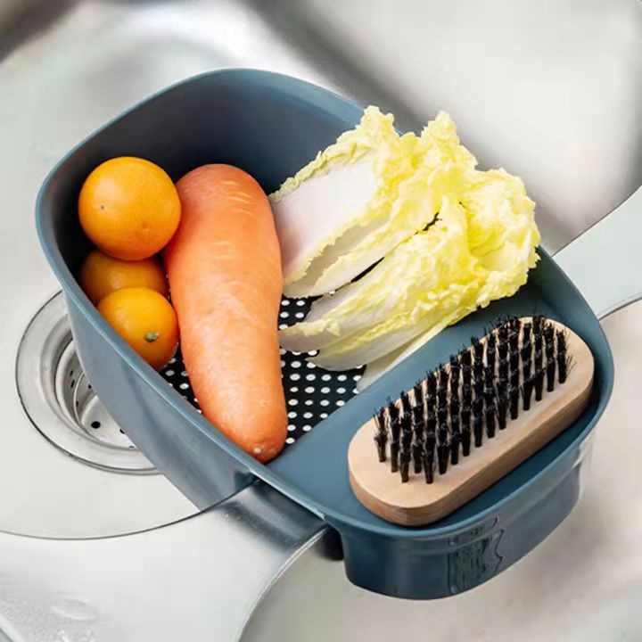 0511 Sink Draining Basket