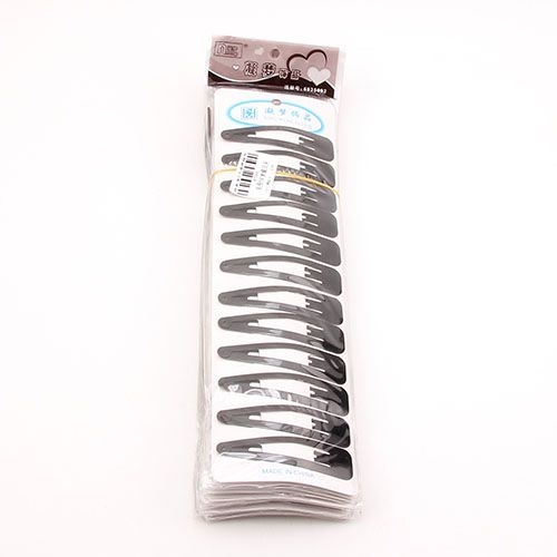 Dongsheng 6 Pares Gota de Agua BB Clips 3