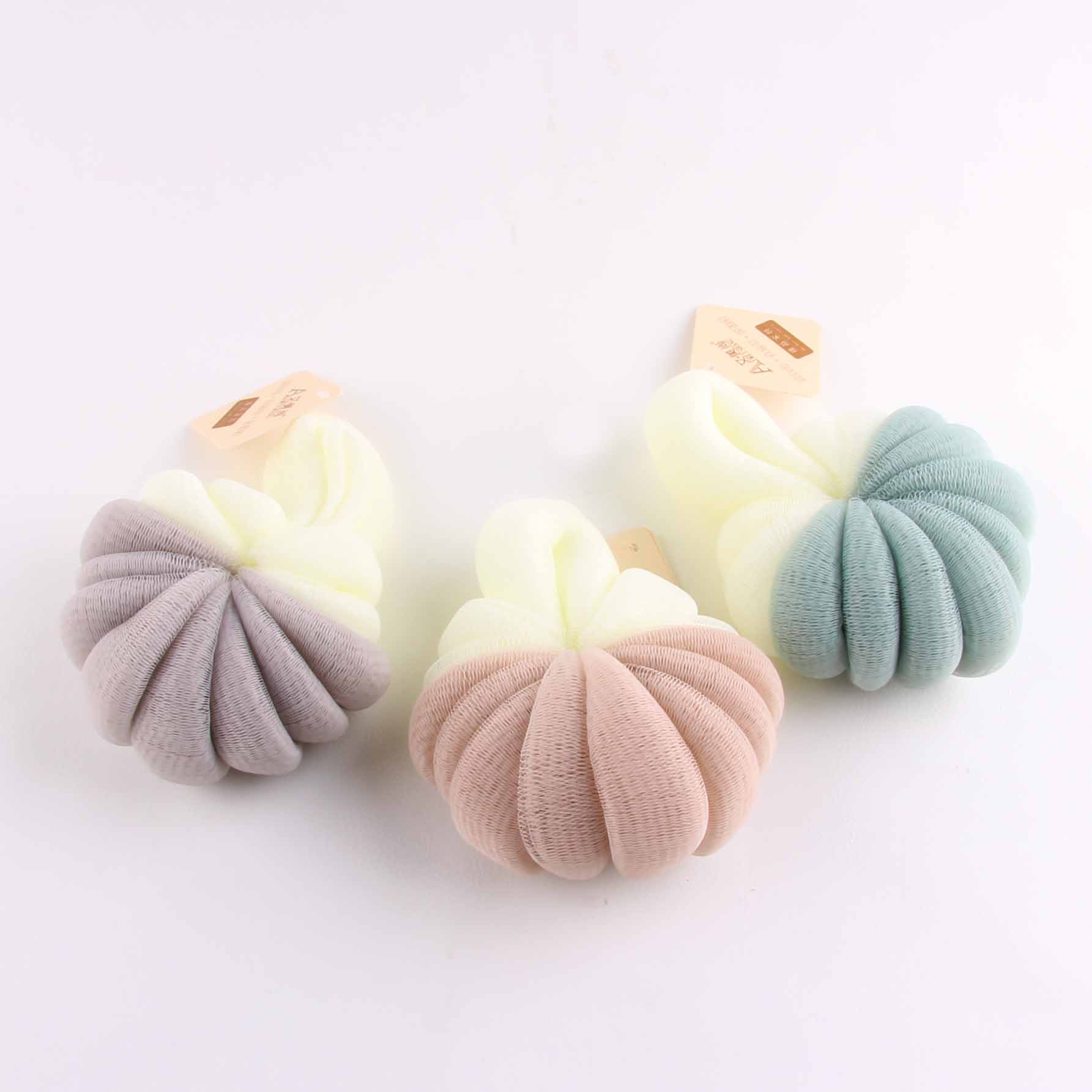 Aimeishang Little Bug Shower Puff 3