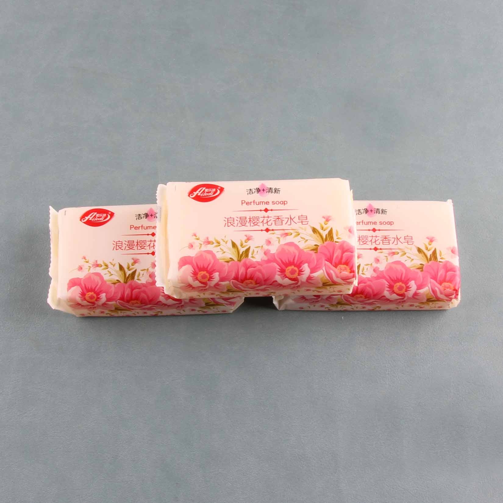 ● Ailedi Sakura Perfume Soap ● (202G) 2