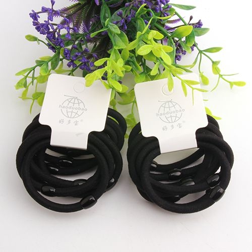 Nuevo 8-strand High Elastic Pearl Hair Ties