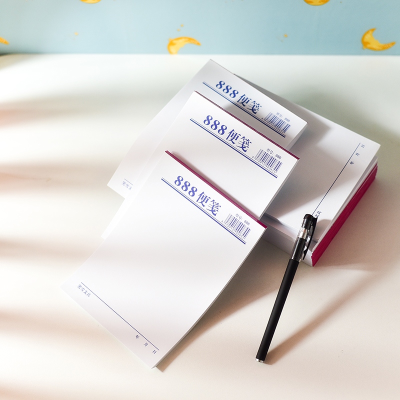 XX-888 Notepad 3