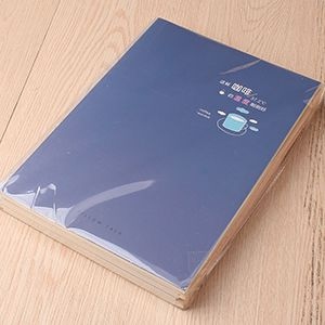 16K Thick Notebook