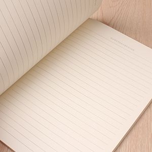16K Thick Notebook 3