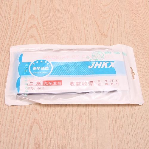 Heshun Collection Receipt 3