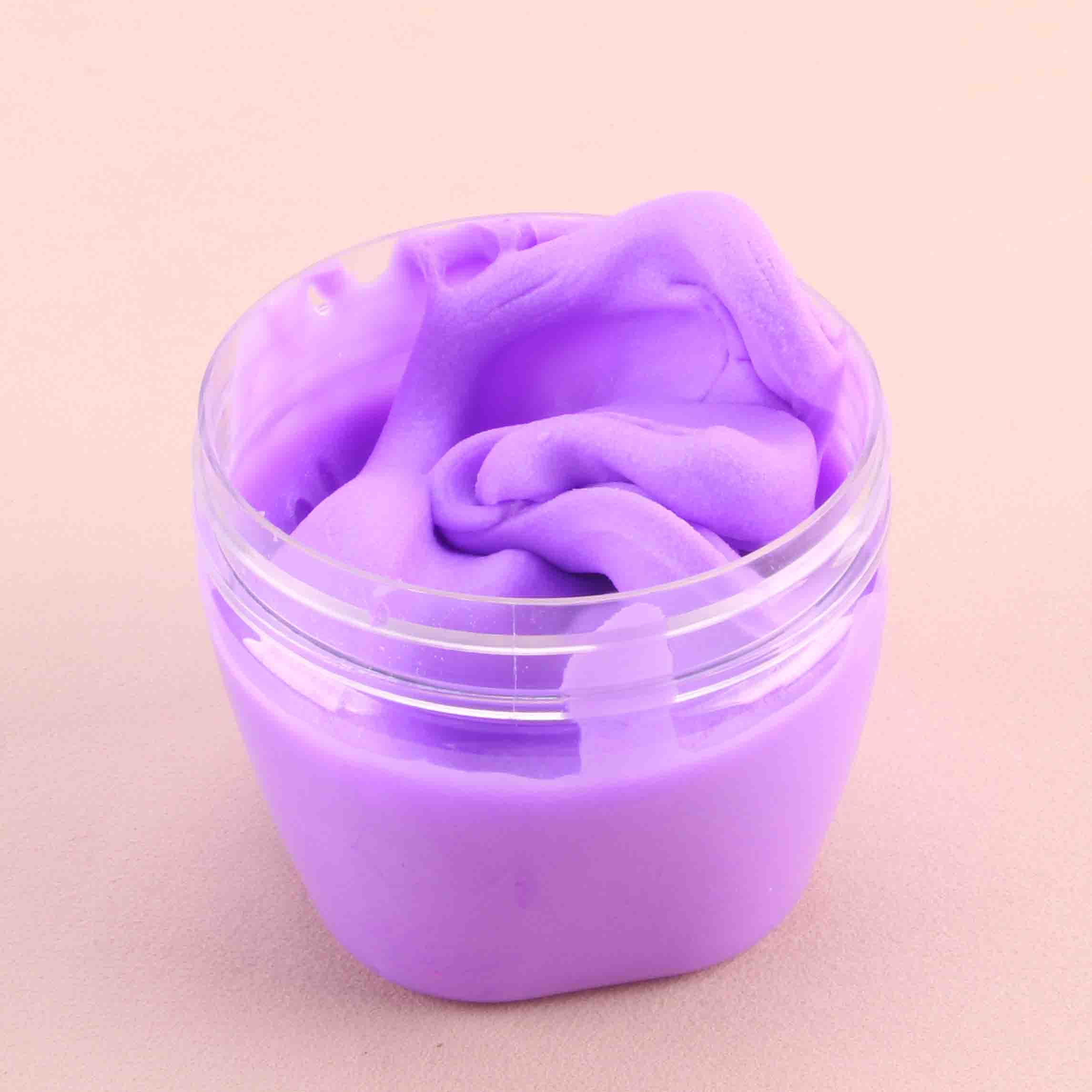 8006 Four-corner Bottle Meringue Mud