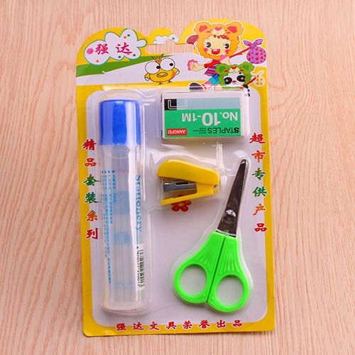 Qiangda Glue SET