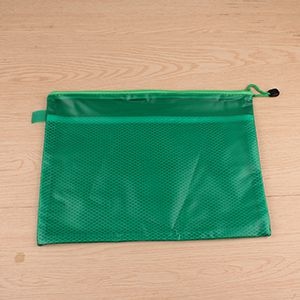 A4 Mesh Document Bag 2