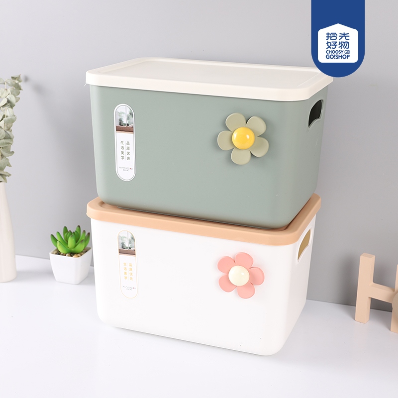 1196 Caja de Almacenamiento 2