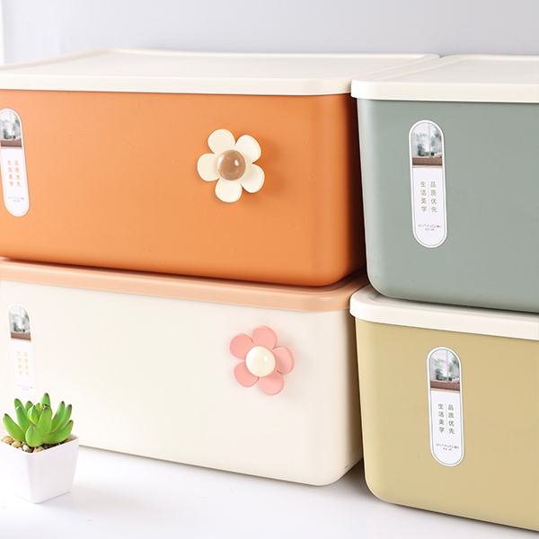 1198 Sun Bear Flower Storage Box 4