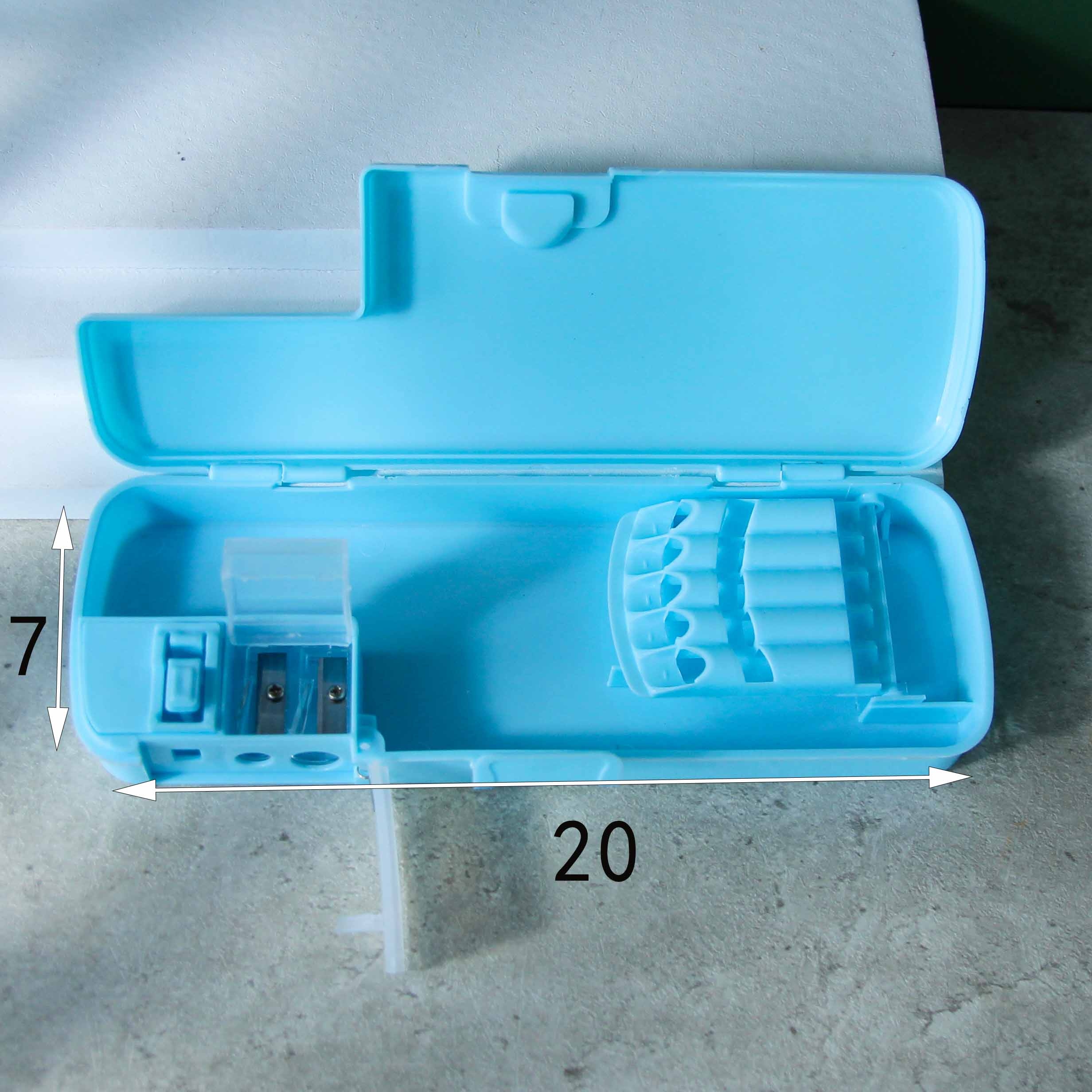 Caja de Papelería de Plástico 26568 3