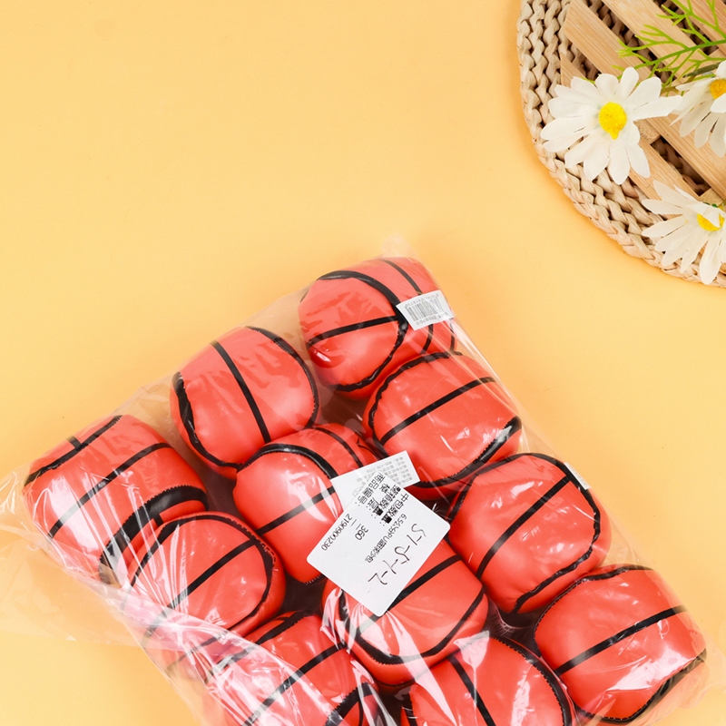 6.5cm PU Baloncesto Sandbag 4