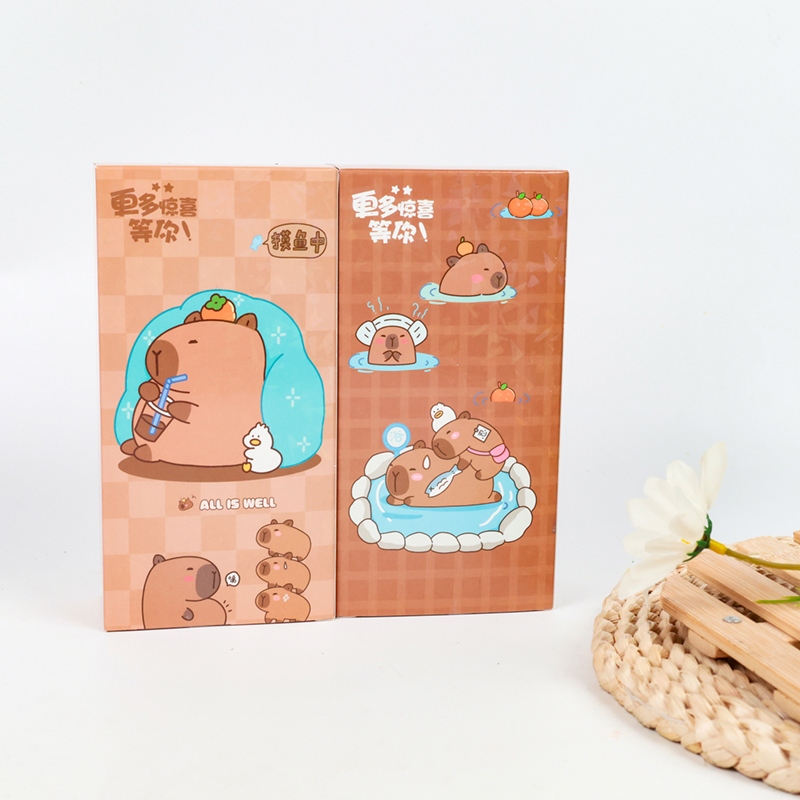 Caphibala Surprise Blind Box Treasure Chest 4