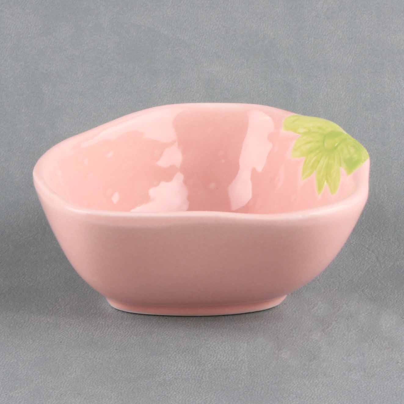 Strawberry Flavored Plate
