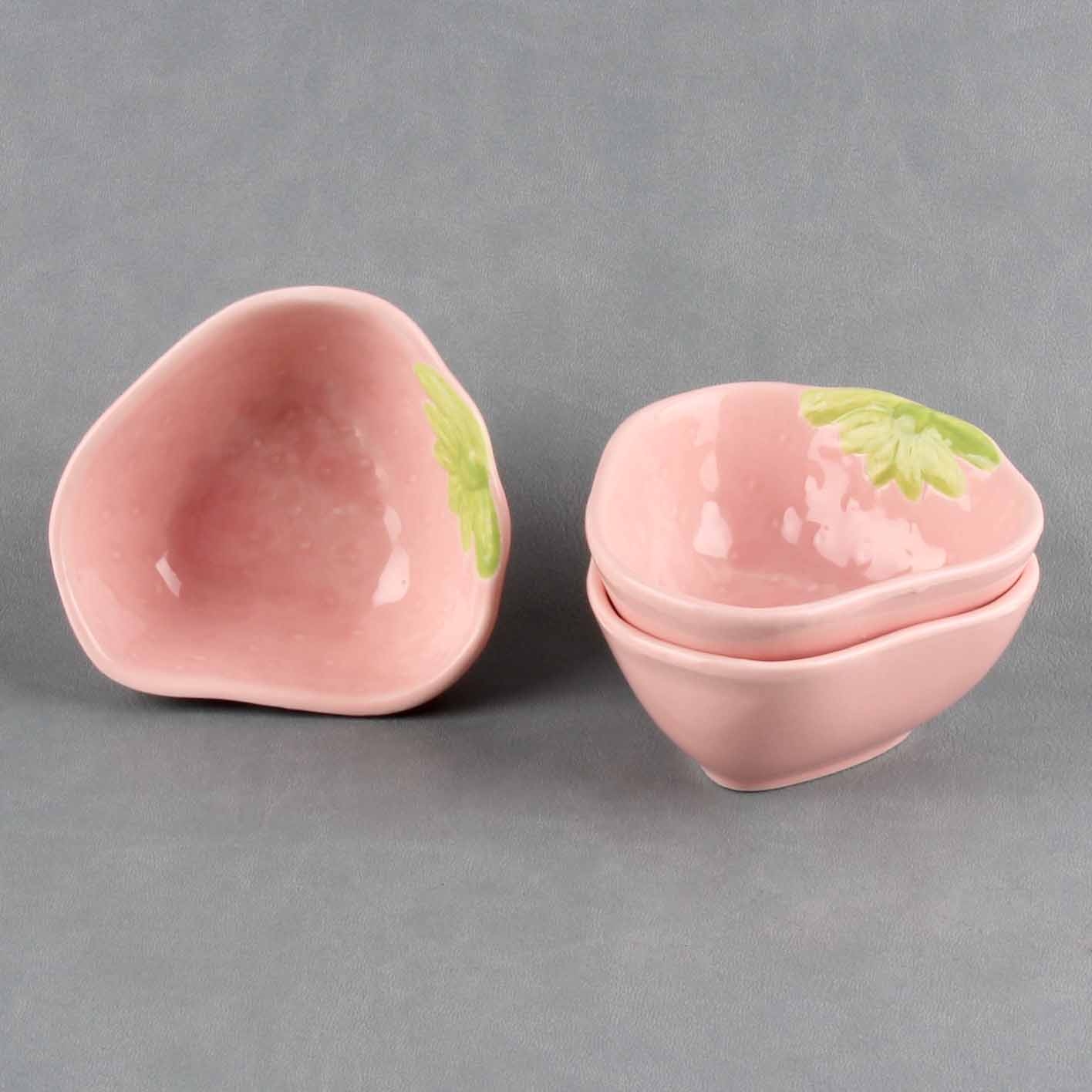 Strawberry Flavored Plate 3